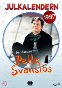 Movie - Pelle Svanslös in der Gruppe Film / Film DVD / Animation bei Bengans Skivbutik AB (5662450)