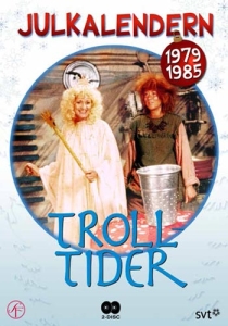 Movie - Trolltider in der Gruppe Film / Film DVD / Family bei Bengans Skivbutik AB (5662451)