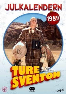 Movie - Ture Sventon in der Gruppe Film / Film DVD / Family bei Bengans Skivbutik AB (5662452)