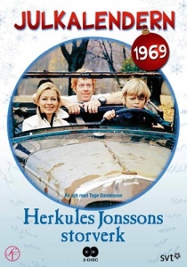 Movie - Herkules Jonsson in der Gruppe Film / Film DVD / Family bei Bengans Skivbutik AB (5662454)