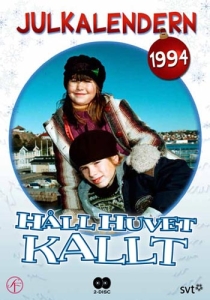 Movie - Håll Huvet Kallt in der Gruppe FILM / Film DVD / Family bei Bengans Skivbutik AB (5662455)
