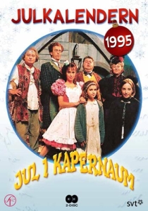 Movie - Jul I Kapernaum in der Gruppe Film / Film DVD / Family bei Bengans Skivbutik AB (5662456)