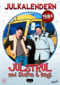 Movie - Jul Med Staffan O Bengt in der Gruppe FILM / Film DVD / Family bei Bengans Skivbutik AB (5662459)