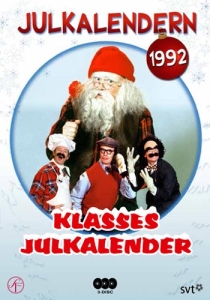 Movie - Klasses Julkalender in der Gruppe Film / Film DVD / Family bei Bengans Skivbutik AB (5662461)