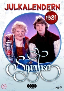 Movie - Stjärnhuset in der Gruppe Film / Film DVD / Family bei Bengans Skivbutik AB (5662463)