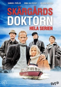 Movie - Skärgårdsdoktorn in der Gruppe Film / Film DVD / Drama bei Bengans Skivbutik AB (5662465)