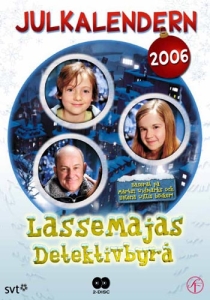 Movie - Lassemajas Detektivbyrå in der Gruppe FILM / Film DVD / Family bei Bengans Skivbutik AB (5662471)
