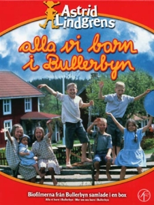 Movie - Kdvd, Alla Barn I Bullerby Box in der Gruppe Film / Film DVD / Family bei Bengans Skivbutik AB (5662472)