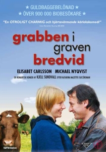 Movie - Grabben I Graven Bredvi in der Gruppe Film / Film DVD / Comedy bei Bengans Skivbutik AB (5662473)