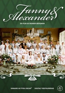 Movie - Fanny Och Alexander in der Gruppe Film / Film DVD / Drama bei Bengans Skivbutik AB (5662474)