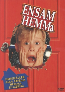 Movie - Home Alone 1-4 Dvd Se in der Gruppe FILM / Film DVD / Family bei Bengans Skivbutik AB (5662476)
