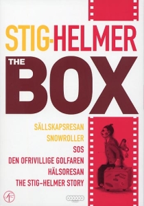 Movie - Stig-Helmer The Box in der Gruppe Film / Film DVD / Comedy bei Bengans Skivbutik AB (5662478)