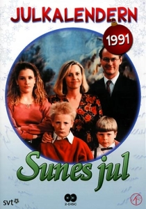 Movie - Sunes Jul 1+2 in der Gruppe Film / Film DVD / Family bei Bengans Skivbutik AB (5662479)