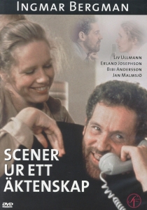 Movie - Scener Ur Ett Äktenskap in der Gruppe Film / Film DVD / Drama bei Bengans Skivbutik AB (5662480)