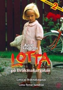 Movie - Lotta På Bråkmakarg Box in der Gruppe Film / Film DVD / Family bei Bengans Skivbutik AB (5662485)