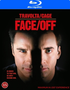 Movie - Face Off - Bd/Scandi in der Gruppe Film / Film Blu-ray / Action bei Bengans Skivbutik AB (5662487)