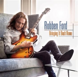 Ford Robben - Bringing It Back Home in der Gruppe CD / Rock bei Bengans Skivbutik AB (566249)