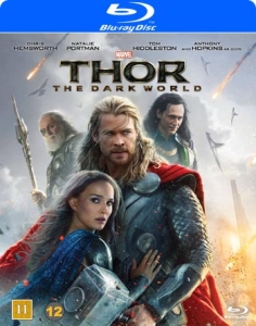 Movie - Thor: The Dark World/Scandi in der Gruppe Film / Film Blu-ray / Action bei Bengans Skivbutik AB (5662501)