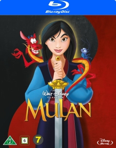Movie - Mulan Bd/Scandi in der Gruppe Film / Film Blu-ray / Animation bei Bengans Skivbutik AB (5662504)