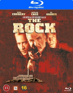 Movie - Rock, The - Bd/Scandi in der Gruppe Film / Film Blu-ray / Action bei Bengans Skivbutik AB (5662507)