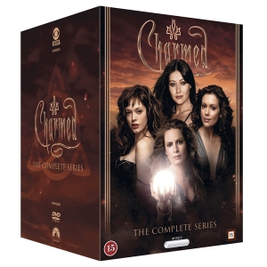 Movie - Charmed S01-S08 Dvd in der Gruppe Film / Film DVD / Drama bei Bengans Skivbutik AB (5662509)