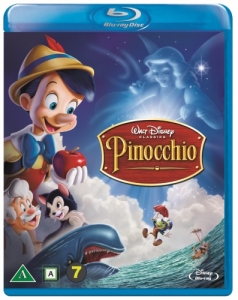 Movie - Pinocchio 1D Bd Repack in der Gruppe Film / Film Blu-ray / Animation bei Bengans Skivbutik AB (5662512)