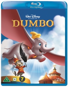Movie - Dumbo Se Us/Bd in der Gruppe Film / Film Blu-ray / Animation bei Bengans Skivbutik AB (5662513)
