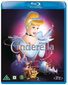 Movie - Cinderella 1D Bd Emea in der Gruppe Film / Film Blu-ray / Animation bei Bengans Skivbutik AB (5662515)