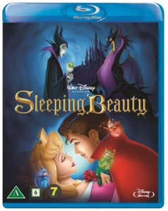 Movie - Sleeping Beauty 1D Bd Repkg in der Gruppe Film / Film Blu-ray / Animation bei Bengans Skivbutik AB (5662519)