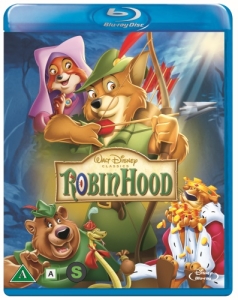 Movie - Robinhood2013 1D Bd ( Se in der Gruppe Film / Film Blu-ray / Animation bei Bengans Skivbutik AB (5662522)