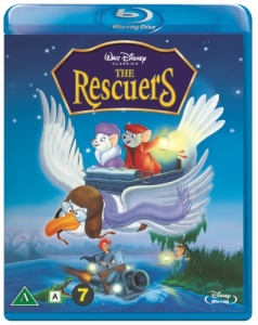 Movie - The Rescuers 35Th Anni 1D Bd S in der Gruppe Film / Film Blu-ray / Animation bei Bengans Skivbutik AB (5662523)
