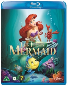 Movie - Thelittlemermaid 3D Bd ( Dia in der Gruppe Film / Film Blu-ray / Animation bei Bengans Skivbutik AB (5662526)