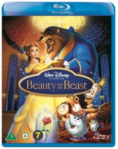 Movie - Beauty And The Beast 1D Bd Rep in der Gruppe FILM / Film Blu-ray / Family bei Bengans Skivbutik AB (5662528)