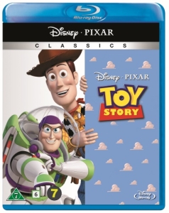Movie - Toystory 1D Bd Spe in der Gruppe Film / Film Blu-ray / Animation bei Bengans Skivbutik AB (5662532)