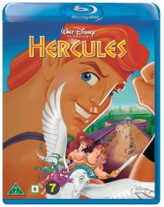 Movie - Hercules 1D Bd Std in der Gruppe Film / Film Blu-ray / Action bei Bengans Skivbutik AB (5662534)