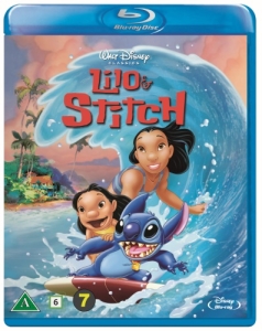 Movie - Lilo & Stitch 1D Bd Se in der Gruppe Film / Film Blu-ray / Animation bei Bengans Skivbutik AB (5662536)