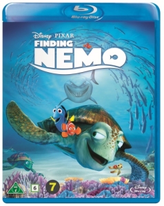 Movie - Finding Nemo Bd in der Gruppe Film / Film Blu-ray / Animation bei Bengans Skivbutik AB (5662539)