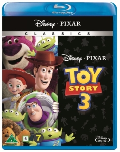 Movie - Toystory3 1D Bd ( Std in der Gruppe Film / Film Blu-ray / Animation bei Bengans Skivbutik AB (5662541)