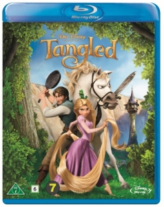 Movie - Tangled 1D Bd Std in der Gruppe Film / Film Blu-ray / Animation bei Bengans Skivbutik AB (5662542)