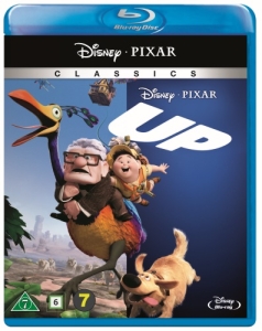 Movie - Up Rr/Us/Bd in der Gruppe Film / Film Blu-ray / Animation bei Bengans Skivbutik AB (5662543)