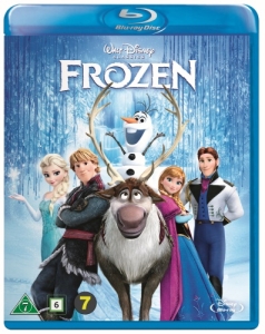 Movie - Frozen 1D Bd Std in der Gruppe Film / Film Blu-ray / Animation bei Bengans Skivbutik AB (5662544)