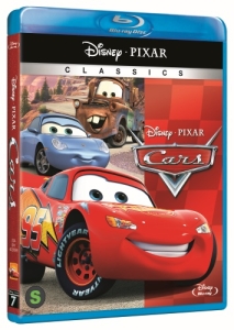 Movie - Cars Se/Fi in der Gruppe Film / Film Blu-ray / Animation bei Bengans Skivbutik AB (5662547)