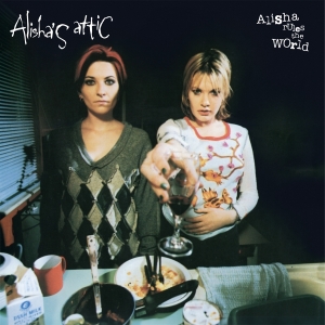 Alisha's Attic - Alisha Rules The World in der Gruppe VINYL / Kommande / Pop-Rock bei Bengans Skivbutik AB (5662553)
