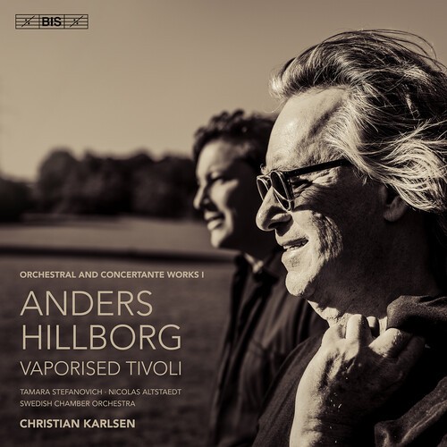 Anders Hillborg - Orchestral And Concertante Works, V in der Gruppe MUSIK / SACD / Klassiskt bei Bengans Skivbutik AB (5662565)