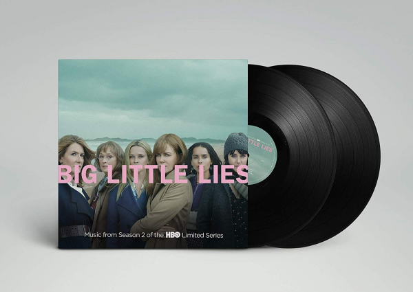 Various Artists - Big Little Lies in der Gruppe VINYL / Bestseller bei Bengans Skivbutik AB (5662595)