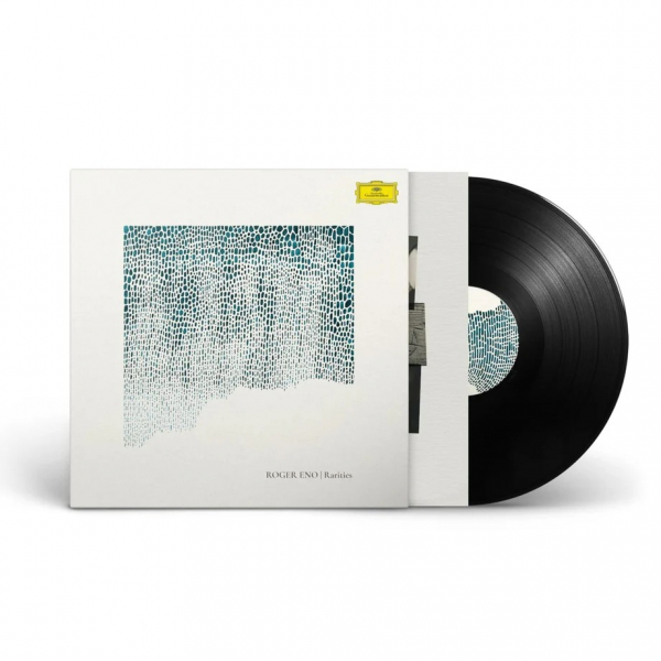 Roger Eno - The Turning Year - Rarities in der Gruppe VINYL / Bestseller bei Bengans Skivbutik AB (5662597)