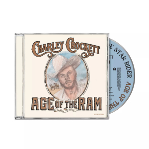 Charley Crockett - Age Of The Ram in der Gruppe CD / Kommande / Country bei Bengans Skivbutik AB (5662607)