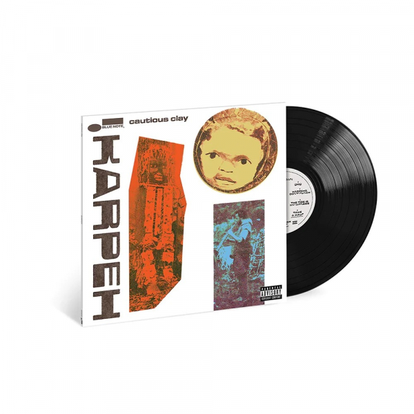 Cautious Clay - Karpeh in der Gruppe VINYL / Bestseller bei Bengans Skivbutik AB (5662615)