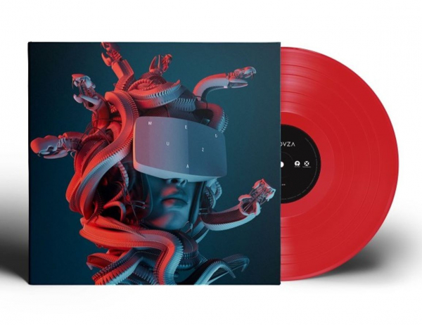 Meduza - Meduza in der Gruppe VINYL / Bestseller bei Bengans Skivbutik AB (5662617)
