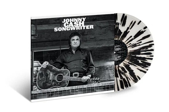 Johnny Cash - Songwriter in der Gruppe VINYL / Bestseller bei Bengans Skivbutik AB (5662630)